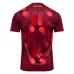 2024 UEFA European Championship Germany Men's Away Jersey - Fan Version - Red