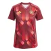 2024 UEFA European Championship Germany Women's Away Jersey - Fan Version - Red