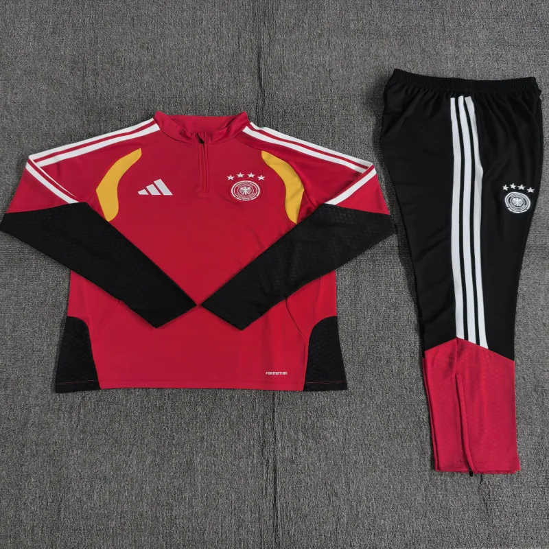 Germany 2026/27 Kids Sports Set red