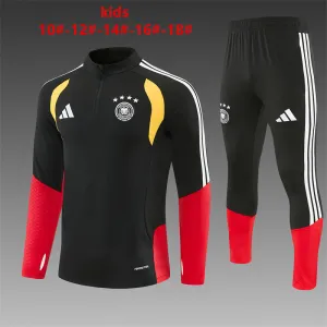 Germania 2026/27 Set Sportivo Bambino nero