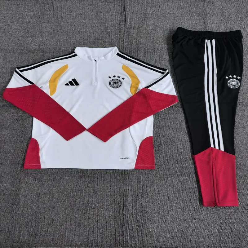 Germania 2026/27 Set Sportivo Bambino bianco