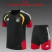 Germania 2026/27 Set Allenamento Bambino nero