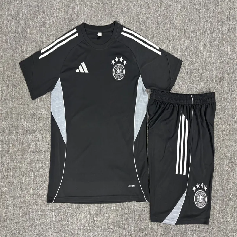 Germania 2025/26 Set Allenamento Bambino nero