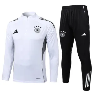 Tuta Germania 2025/26 - Bianco