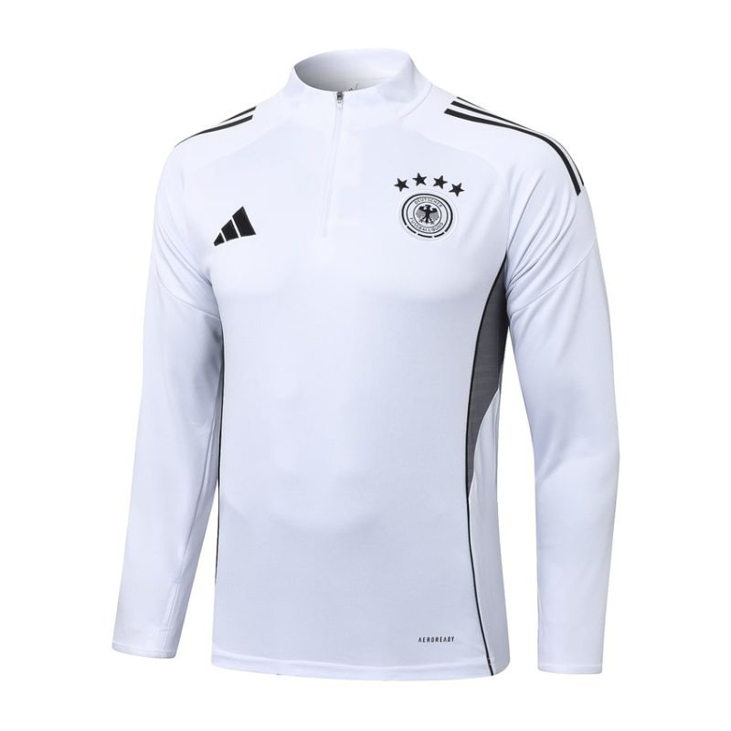 Tuta Germania 2025/26 - Bianco