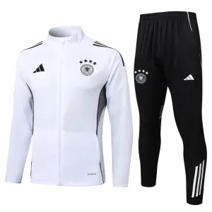 Veste de sport Allemagne 2025/26 - Blanc