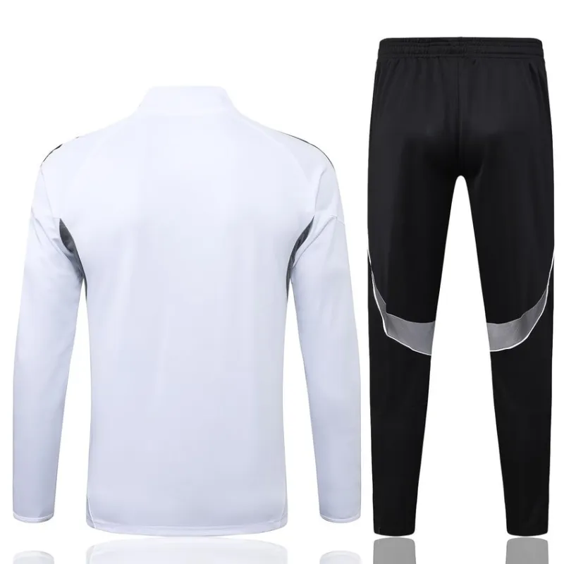 Chaqueta Deportiva Alemania 2025/26 - Blanco