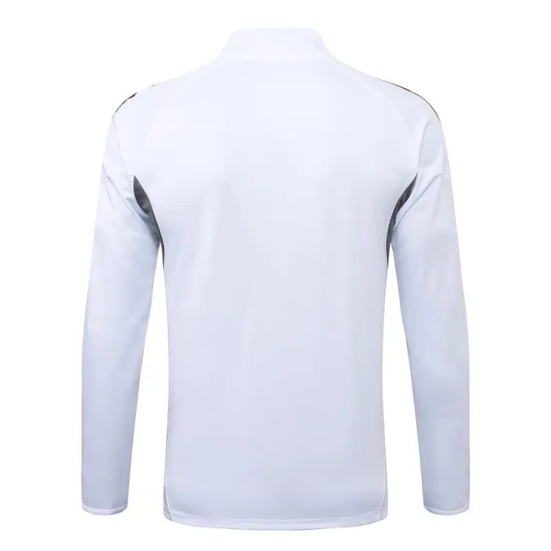 Chaqueta Deportiva Alemania 2025/26 - Blanco