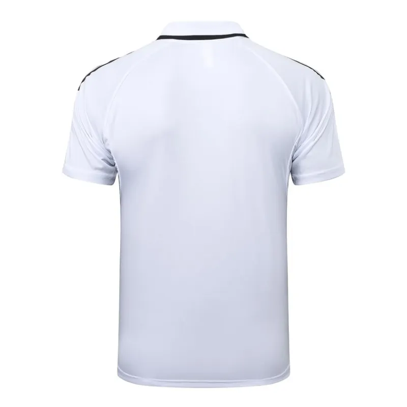 Germany 2025/26 Sports Polo - White