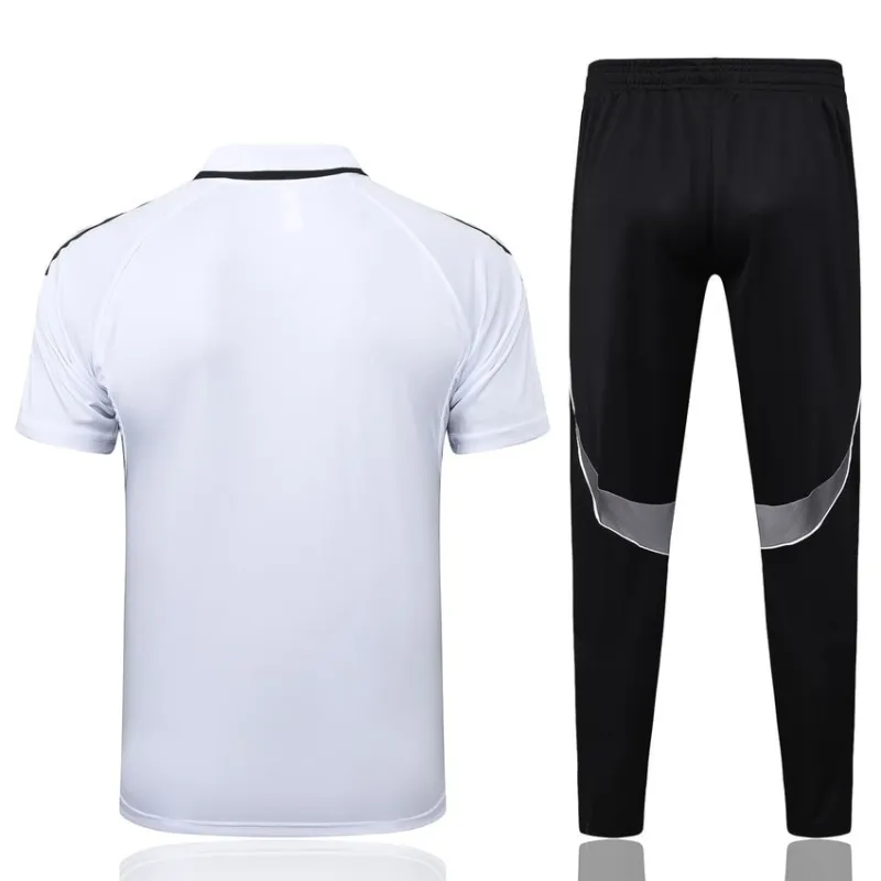 Germany 2025/26 Sports Polo - White