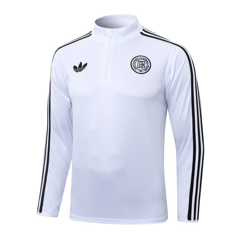 Tuta Germania 2025/26 - Bianco