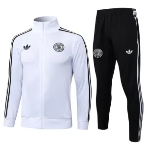 Veste de sport Allemagne 2025/26 - Blanc