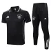 Germany 2025/26 Sports Polo - Black