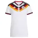 Deutschland 2026/27 Heim Frauen Trikot - Weiß