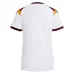 Deutschland 2026/27 Heim Frauen Trikot - Weiß