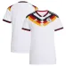 Deutschland 2026/27 Heim Frauen Trikot - Weiß
