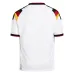 Allemagne 2026/27 Maillot domicile Enfant - Blanc