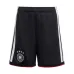 Pantalón Corto Alemania Primera Equipación 2026/27