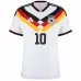 Germany MUSIALA 2026/27 Home Jersey - White