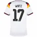 Germany WIRTZ 2026/27 Home Jersey - White