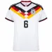 Germania KIMMICH 2026/27 Maglia home - Bianca