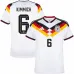 Germania KIMMICH 2026/27 Maglia home - Bianca