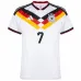 Germany LEWELING 2026/27 Home Jersey - White