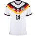 Germany ADEYEMI 2026/27 Home Jersey - White