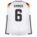 Germany KIMMICH 2026/27 Home Long Sleeve Jersey - White