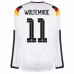 Alemania WOITEMADE 2026/27 Camiseta local de manga larga - Blanca