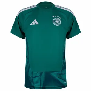 Deutschland 2026/27 Heim-Torwarttrikot - Grün