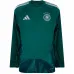 Germany 2026/27 Home Goalkeeper Long Sleeve Jersey - Green