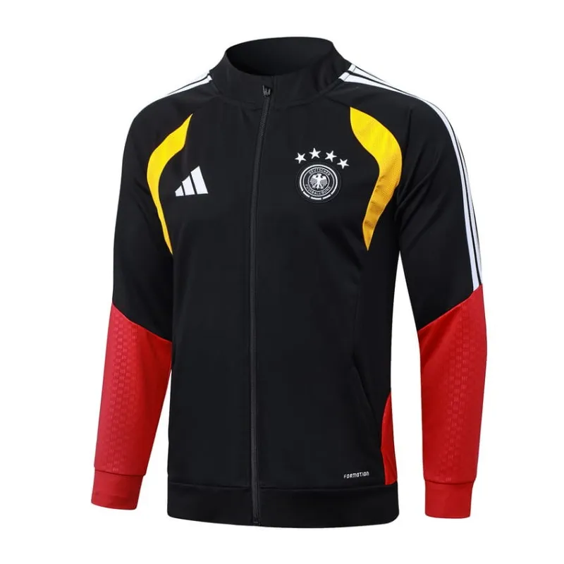 Ensemble Veste Allemagne 2026/27 Noir