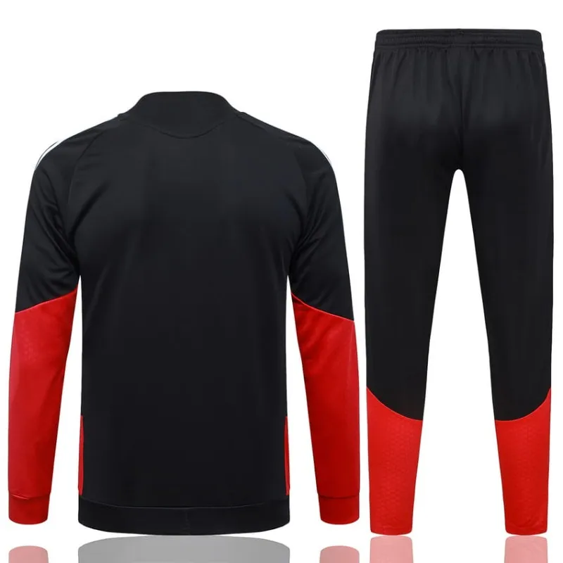 Ensemble Veste Allemagne 2026/27 Noir