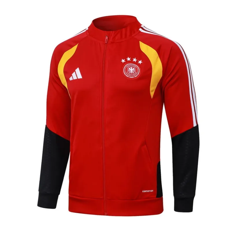 Ensemble Veste Allemagne 2026/27 Rouge