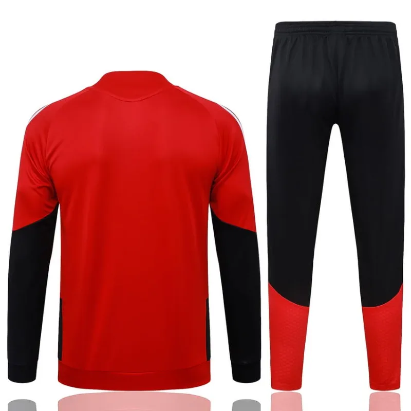 Ensemble Veste Allemagne 2026/27 Rouge