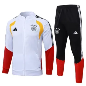 Ensemble Veste Allemagne 2026/27 Blanc