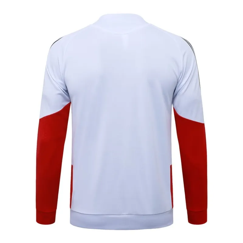 Ensemble Veste Allemagne 2026/27 Blanc