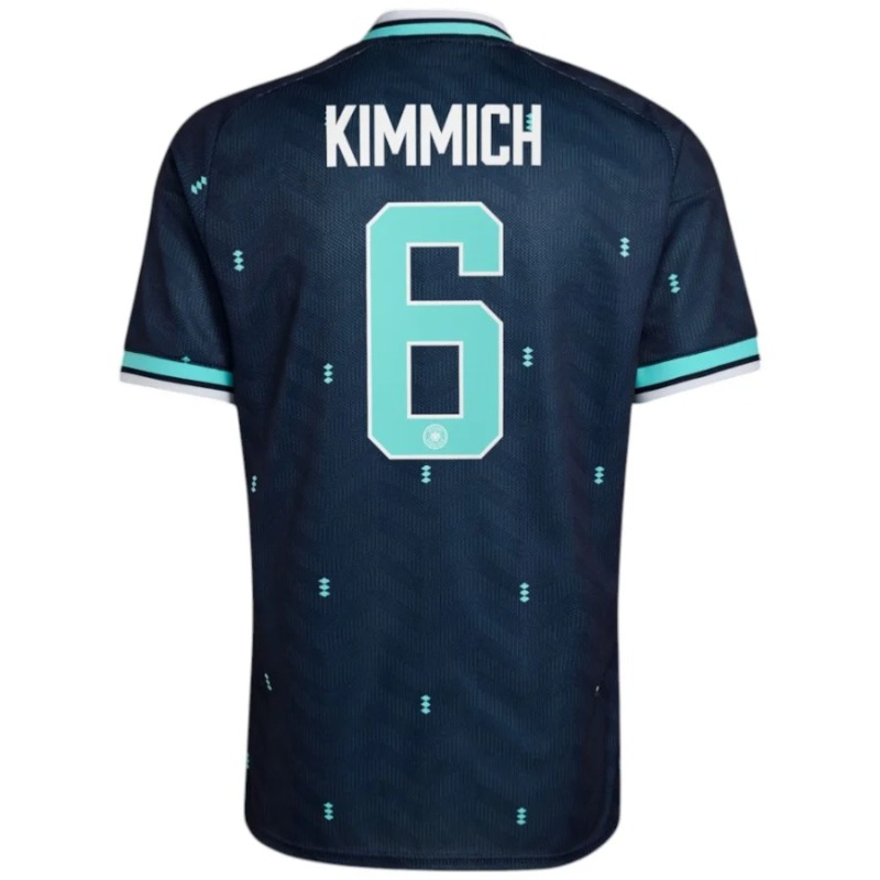 Germany KIMMICH 2026/27 Away Football Jersey