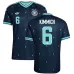 Germany KIMMICH 2026/27 Away Football Jersey