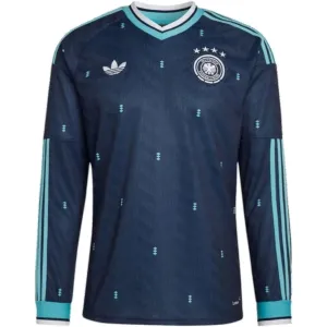 Germany 2026/27 Away Long Sleeve World Cup Jersey