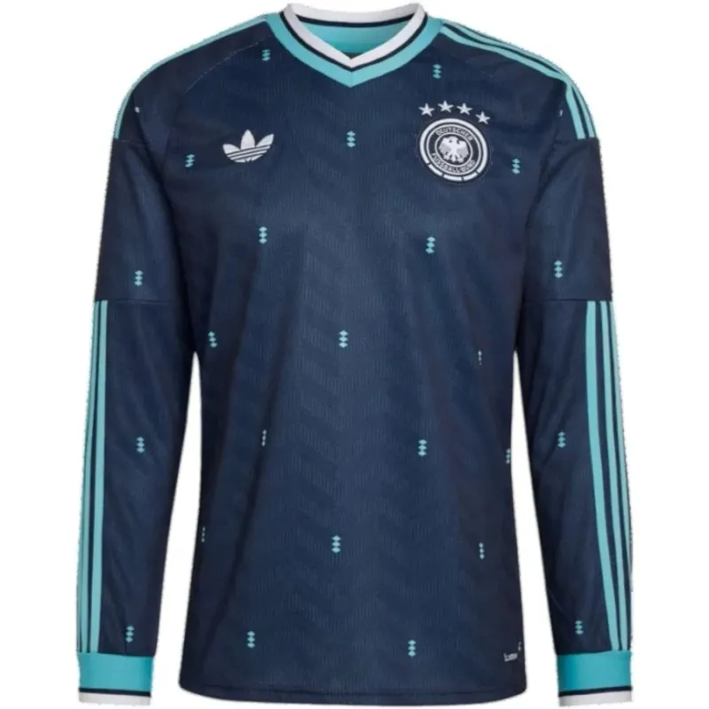 Maillot Allemagne Extérieur Manches Longues Coupe du Monde 2026/27