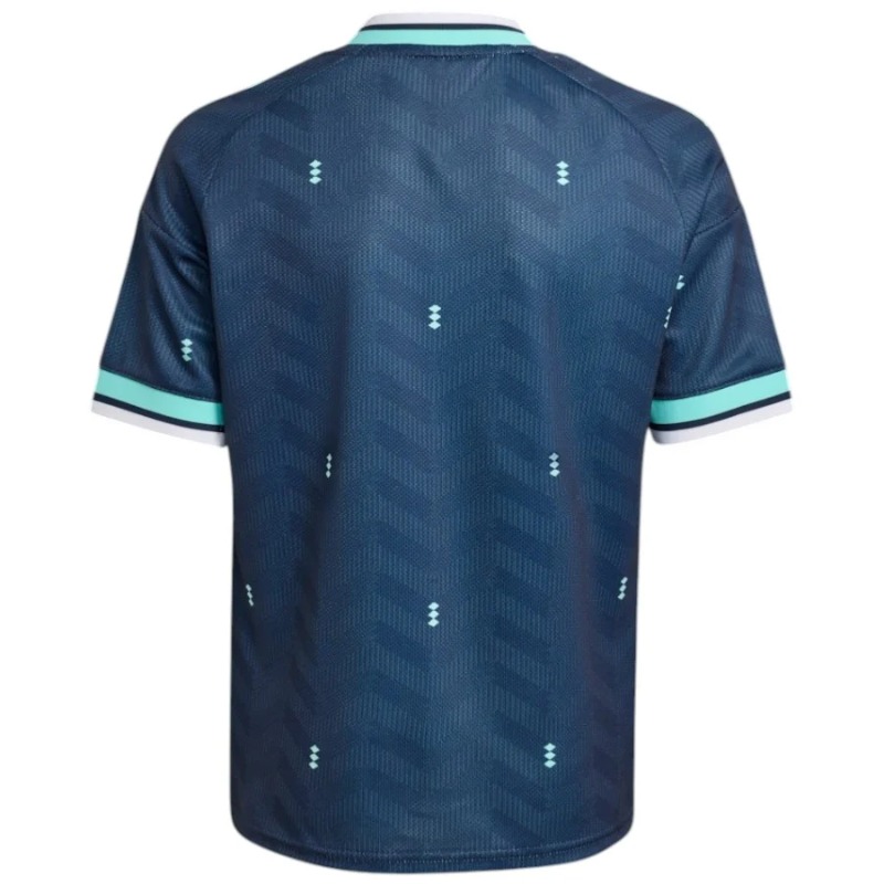 Germany 2026/27 Kids Away Jersey Blue