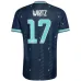 Germany WIRTZ 2026/27 Kids Away Set Blue