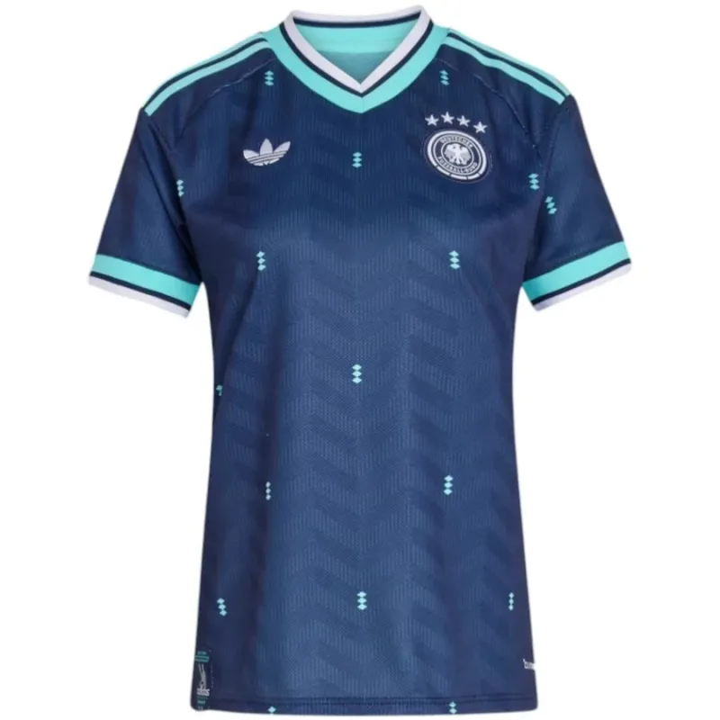 Germany 2026/27 Women's Away Jersey Blue