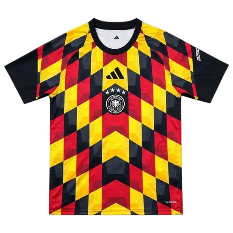 Maglia Germania Pre Partita Casa 2026/27