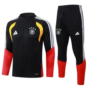 Completo Tuta Germania 2026/27 Nero