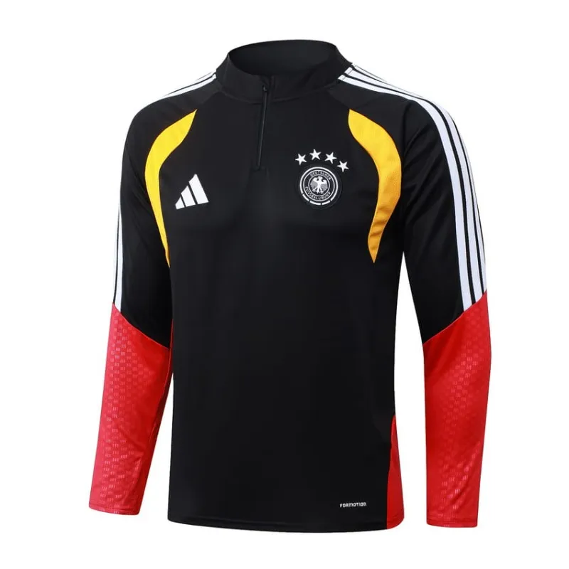 Completo Tuta Germania 2026/27 Nero