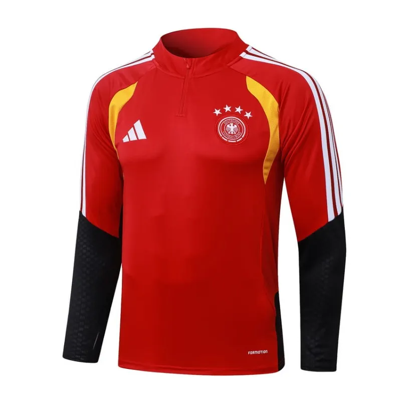 Completo Tuta Germania 2026/27 Rosso