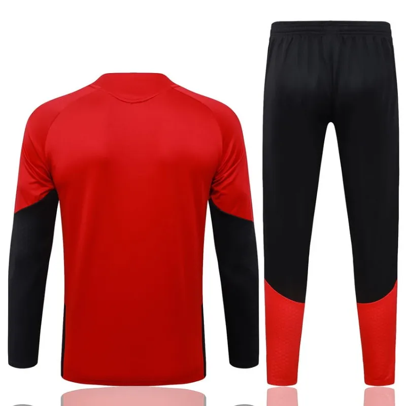 Completo Tuta Germania 2026/27 Rosso